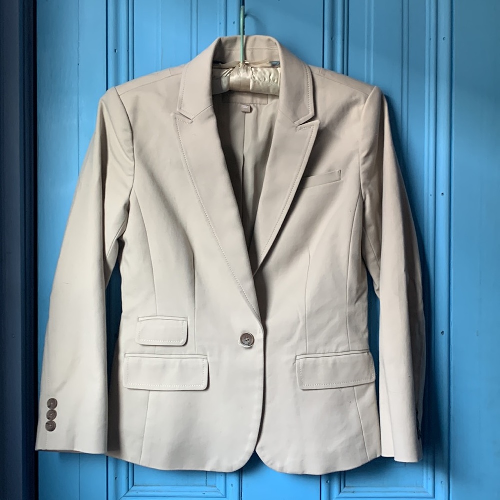 Suit Jacket from Banana Republic.  Size 2.